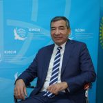 Санат Кушкумбаев: «Реализация Транскаспийского маршрута даст импульс проходящим через него регионам»
