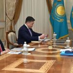 Президенту страны доложили о результатах работы КазМунайГаза