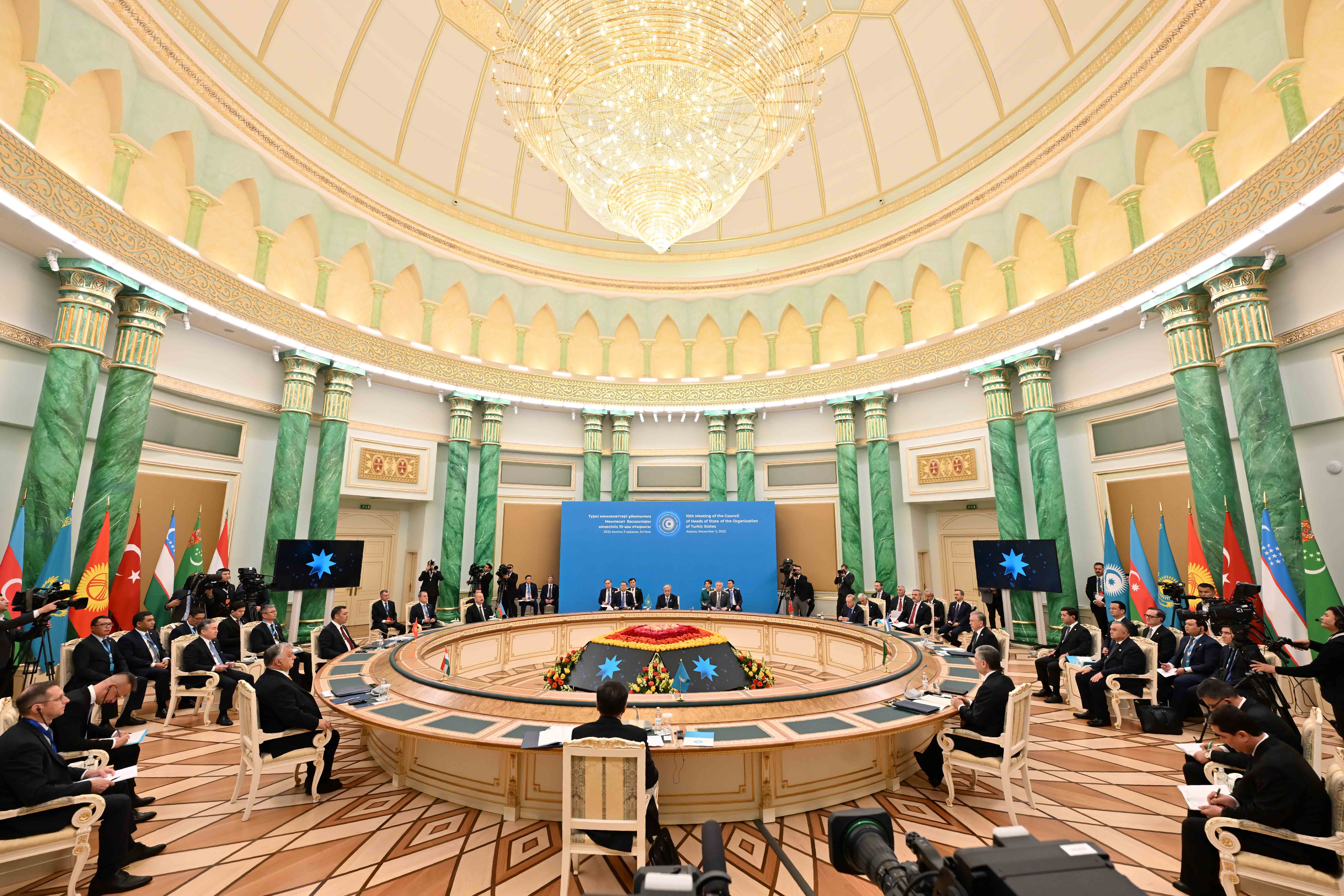 Астана обретет новый статус